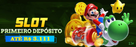 Plataforma 13e - cassino e apostas